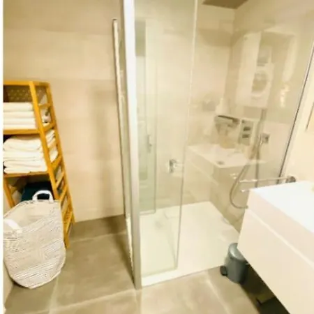 1 Bedroom Flat In Center With Spa,gym,terrace&parking-23 Appartement Luxembourg