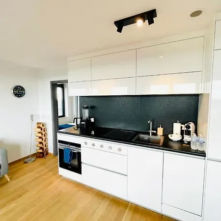 1 Bedroom Flat In Center With Spa,gym,terrace&parking-23 *