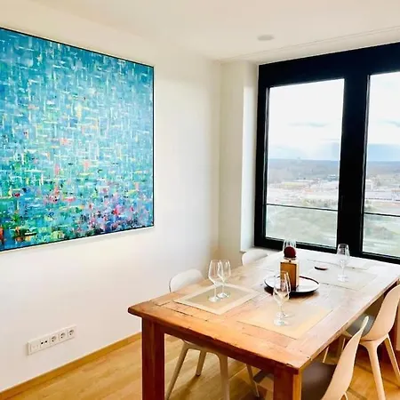 1 Bedroom Flat In Center With Spa,gym,terrace&parking-23