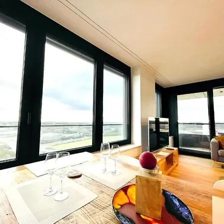 1 Bedroom Flat In Center With Spa,gym,terrace&parking-23 *