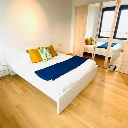 1 Bedroom Flat In Center With Spa,gym,terrace&parking-23 Appartement