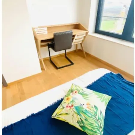 Appartement 1 Bedroom Flat In Center With Spa,gym,terrace&parking-23