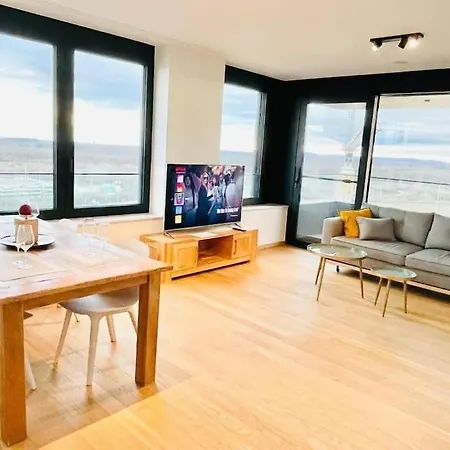 1 Bedroom Flat In Center With Spa,gym,terrace&parking-23 *