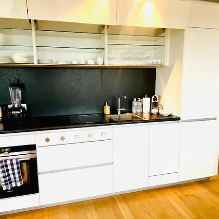 1 Bedroom Flat In Center With Spa,gym,terrace&parking-23
