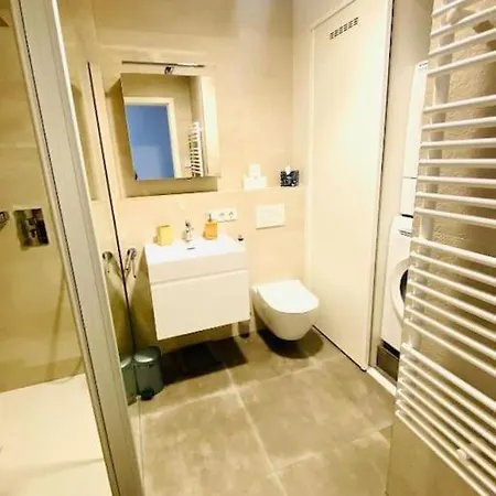 1 Bedroom Flat In Center With Spa,gym,terrace&parking-23 Apartment